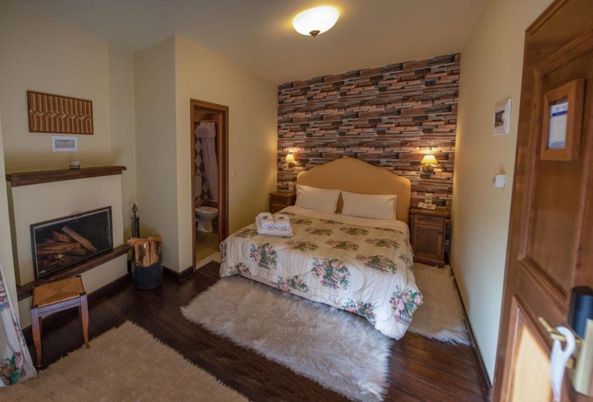 Villa Virginia Hotel Voutiron المظهر الخارجي الصورة