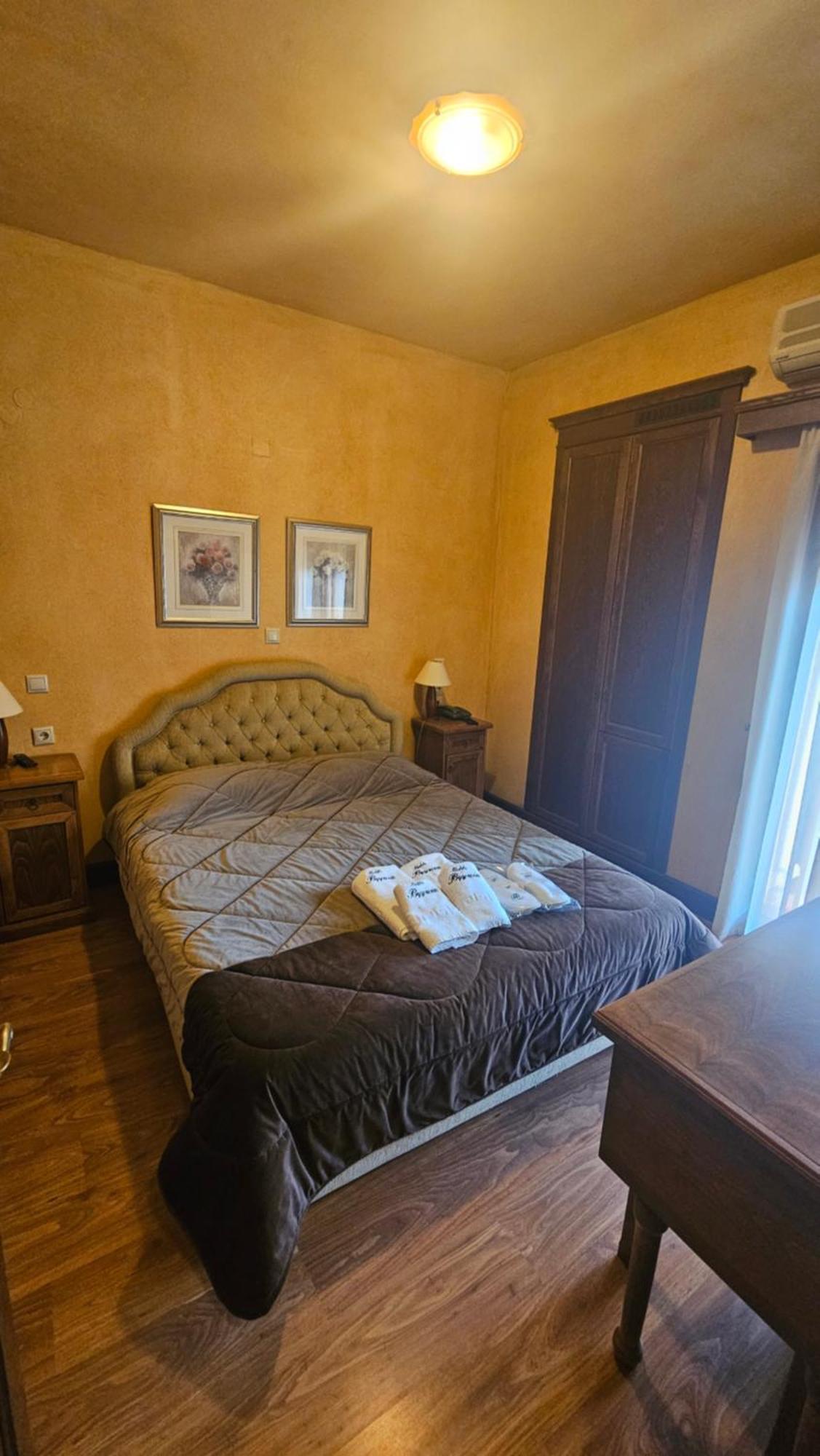 Villa Virginia Hotel Voutiron المظهر الخارجي الصورة