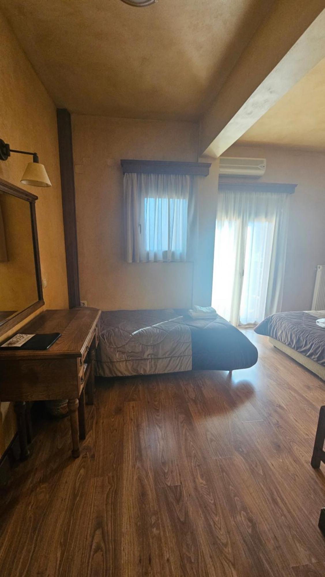 Villa Virginia Hotel Voutiron المظهر الخارجي الصورة