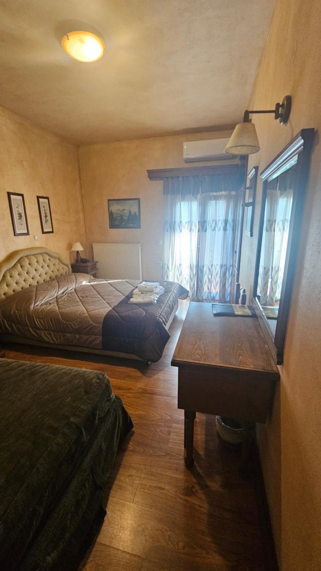 Villa Virginia Hotel Voutiron المظهر الخارجي الصورة