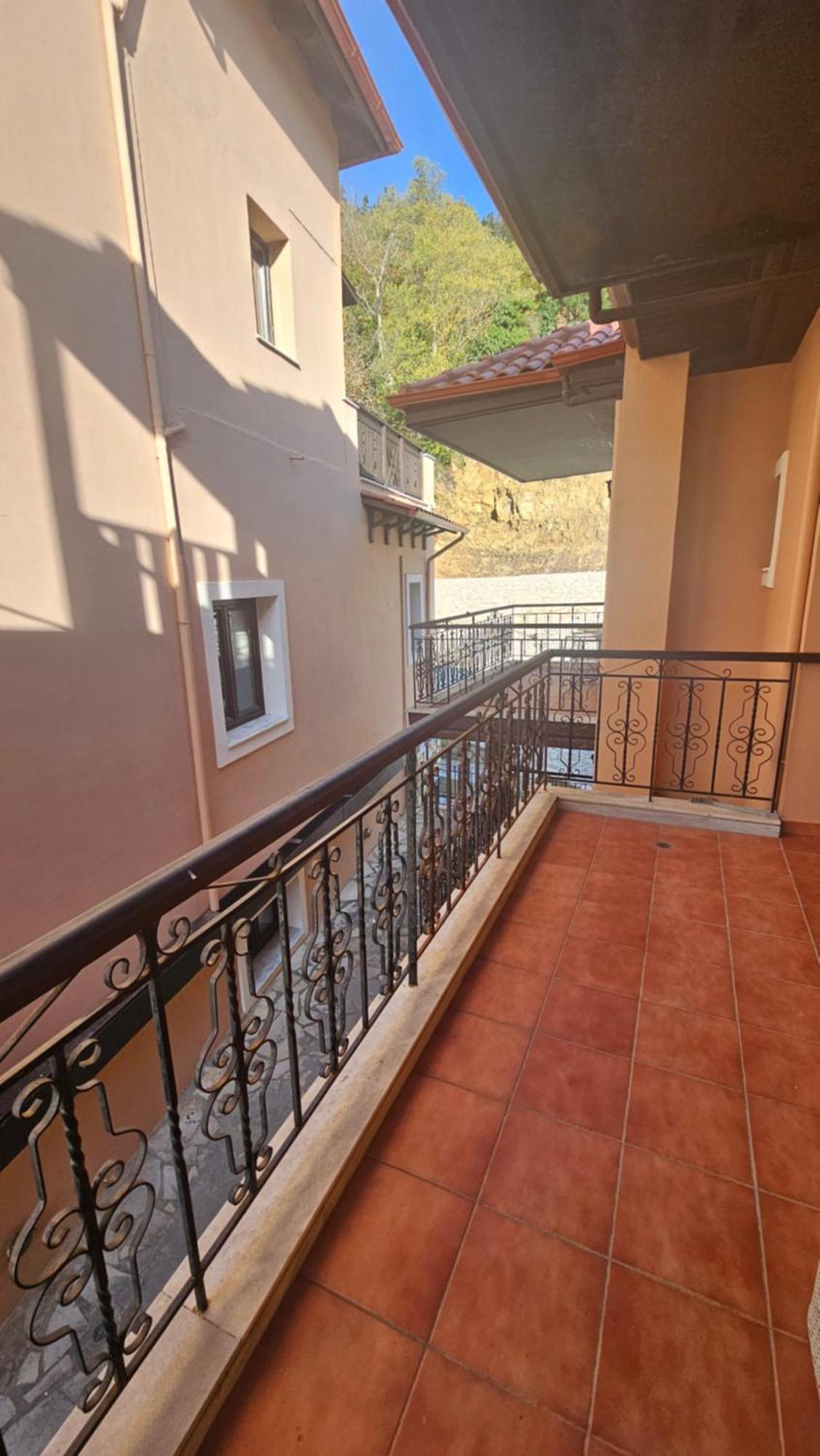 Villa Virginia Hotel Voutiron المظهر الخارجي الصورة