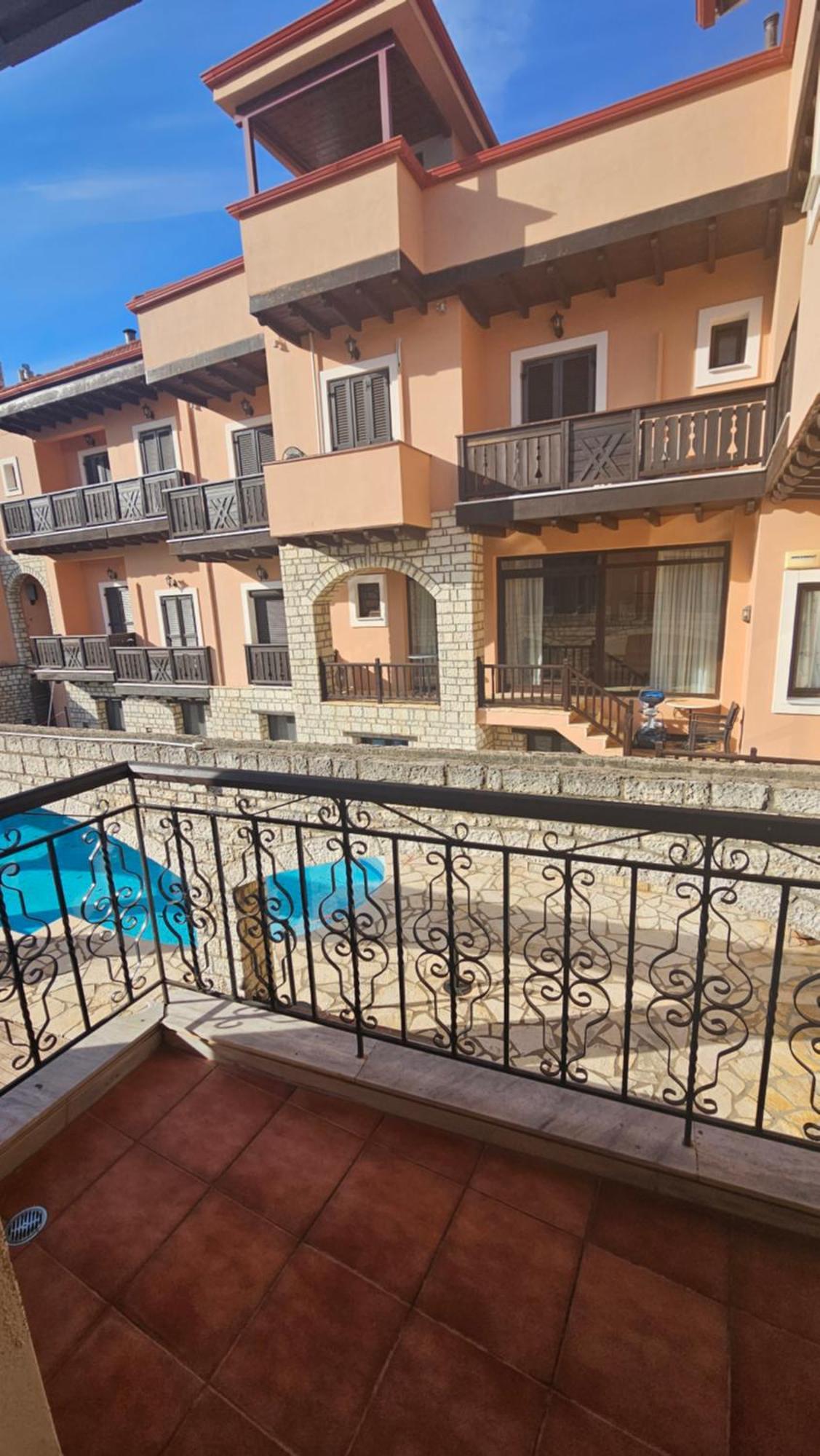Villa Virginia Hotel Voutiron المظهر الخارجي الصورة