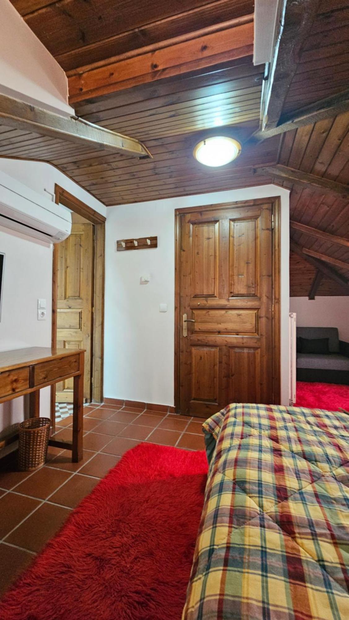 Villa Virginia Hotel Voutiron المظهر الخارجي الصورة