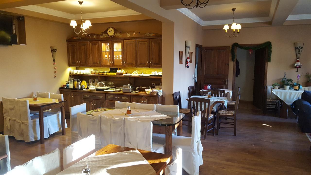 Villa Virginia Hotel Voutiron المظهر الخارجي الصورة
