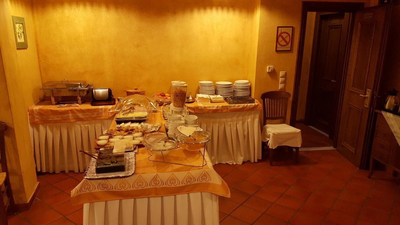 Villa Virginia Hotel Voutiron المظهر الخارجي الصورة