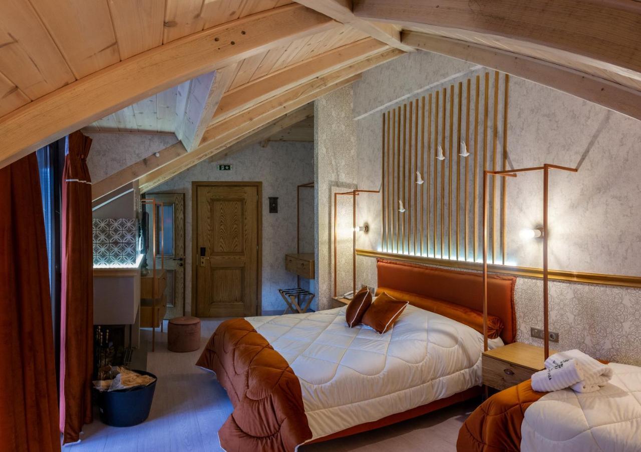 Villa Virginia Hotel Voutiron المظهر الخارجي الصورة