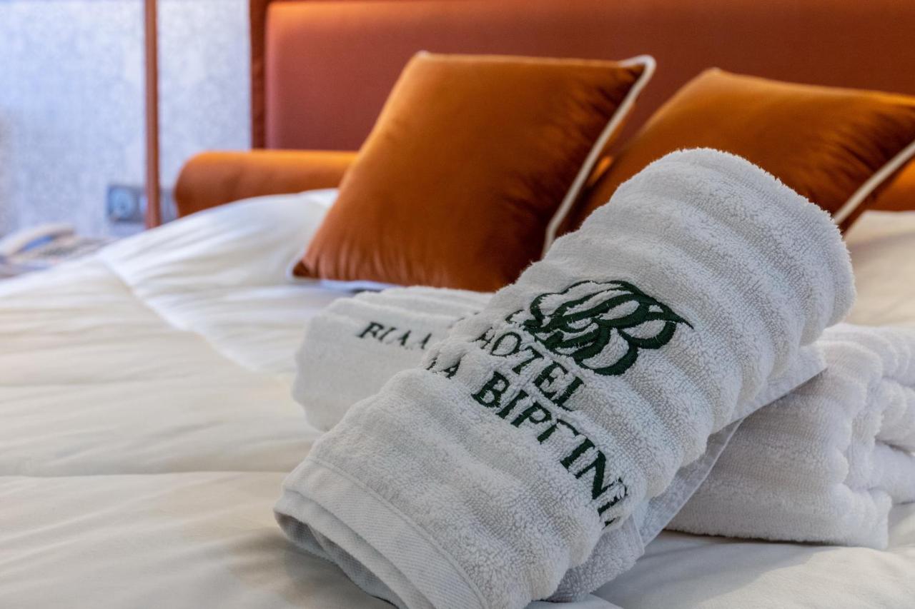 Villa Virginia Hotel Voutiron المظهر الخارجي الصورة